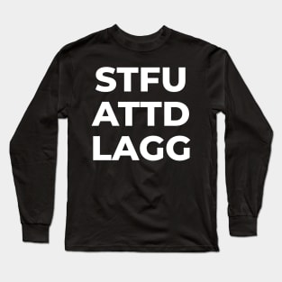 STFUATTDLAGG Long Sleeve T-Shirt